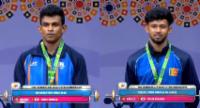 Sri Lanka Shine with Bronze Medals at Commonwealth